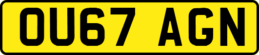 OU67AGN