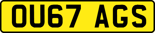OU67AGS