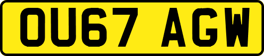 OU67AGW