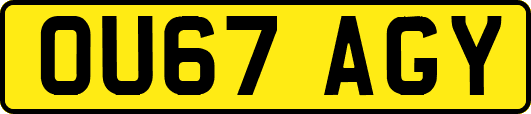OU67AGY