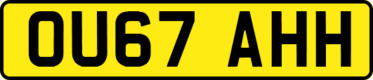OU67AHH