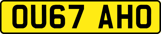 OU67AHO
