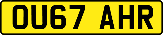 OU67AHR