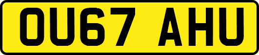 OU67AHU