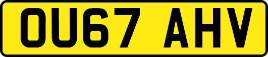 OU67AHV