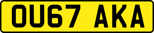 OU67AKA
