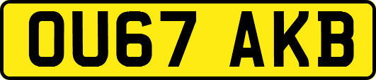 OU67AKB