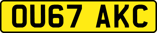 OU67AKC