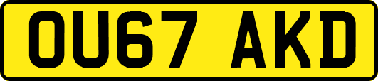 OU67AKD