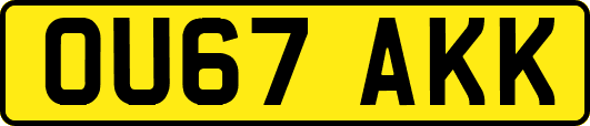 OU67AKK