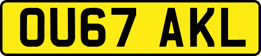 OU67AKL