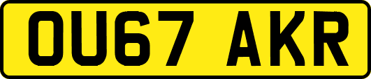 OU67AKR