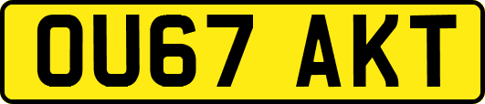 OU67AKT