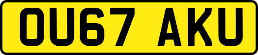 OU67AKU