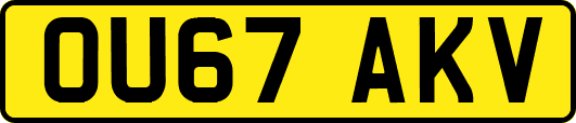 OU67AKV