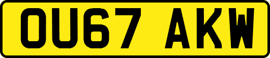 OU67AKW