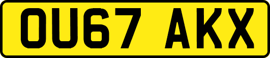 OU67AKX