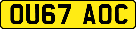 OU67AOC