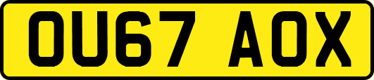 OU67AOX