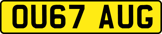 OU67AUG