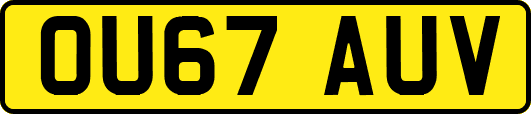 OU67AUV
