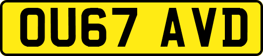 OU67AVD