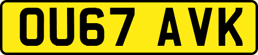 OU67AVK