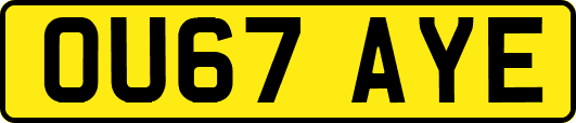 OU67AYE
