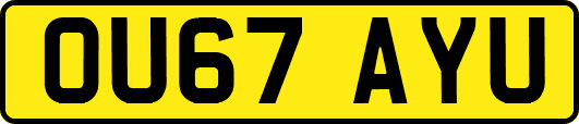 OU67AYU