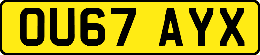 OU67AYX