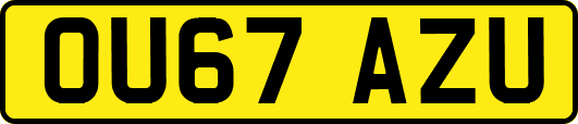 OU67AZU