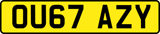 OU67AZY