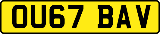 OU67BAV