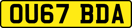 OU67BDA