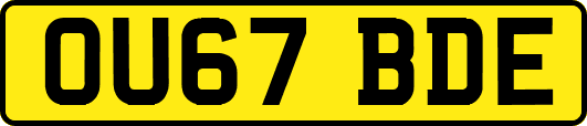 OU67BDE