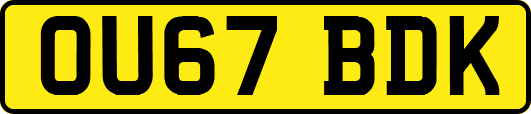 OU67BDK