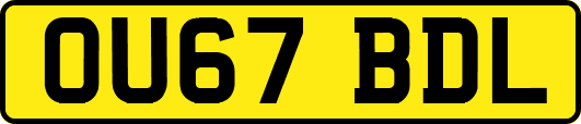 OU67BDL