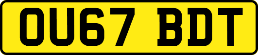 OU67BDT