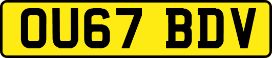 OU67BDV
