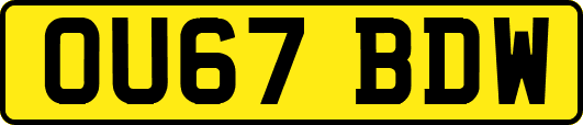 OU67BDW