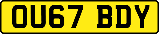 OU67BDY
