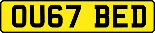 OU67BED