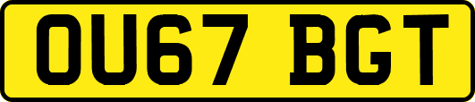 OU67BGT