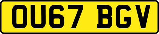 OU67BGV