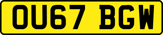 OU67BGW