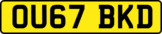 OU67BKD