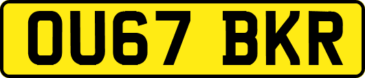 OU67BKR
