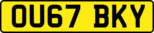 OU67BKY