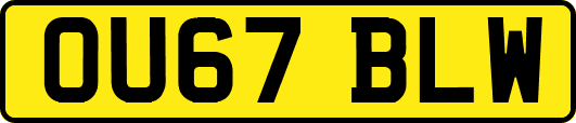 OU67BLW