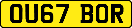 OU67BOR